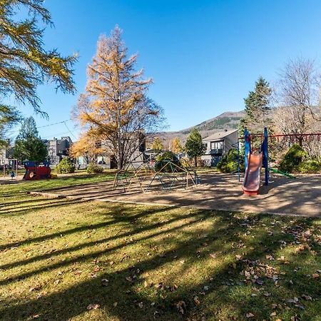 Villa Initial - Sommet - Mont-Sainte-Anne Beaupré Exterior foto